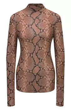 Шелковая водолазка Jil Sander