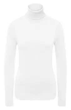 Шелковая водолазка Ralph Lauren