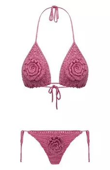 Шелковое бикини Paramidonna