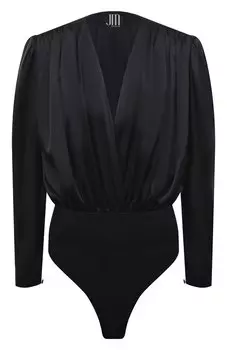 Шелковое боди JM Studio