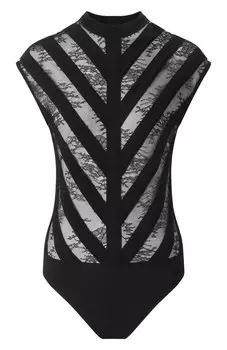 Шелковое боди LIVY