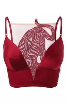 Шелковое бюстье LIVY