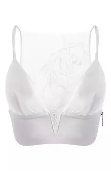Шелковое бюстье LIVY