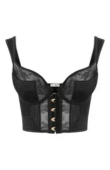 Шелковое бюстье LIVY