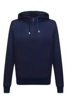 Шелковое худи Zilli Sport