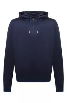 Шелковое худи Zilli Sport