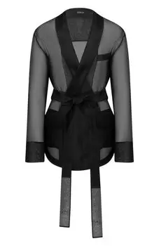 Шелковое кимоно Gooroo