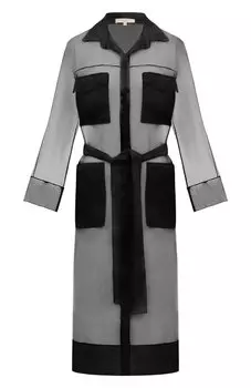 Шелковое пальто Antonelli Firenze