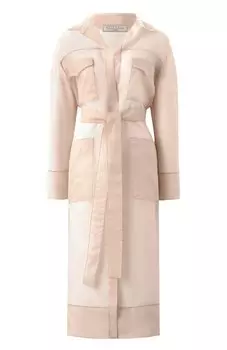 Шелковое пальто Antonelli Firenze