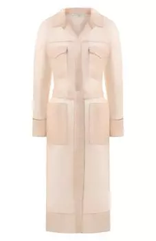 Шелковое пальто Antonelli Firenze