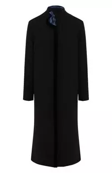 Шелковое пальто Giorgio Armani