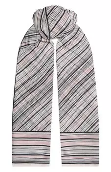 Шелковое парео Kiton