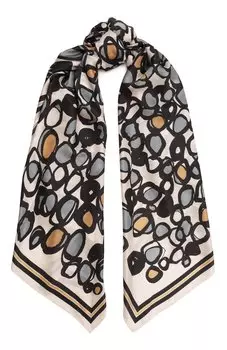 Шелковое парео Shan