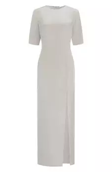 Шелковое платье 12 STOREEZ