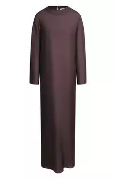 Шелковое платье Agreeg