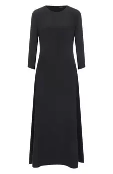 Шелковое платье Akhmadullina