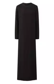 Шелковое платье Albus Lumen