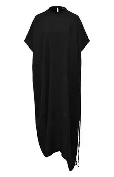 Шелковое платье Balenciaga