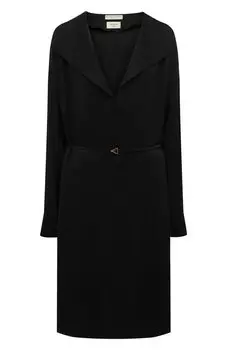 Шелковое платье Bottega Veneta