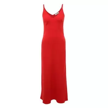 Шелковое платье Chapurin