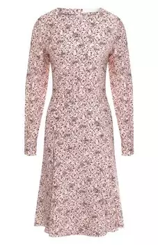 Шелковое платье Chlo