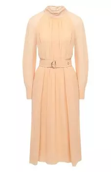 Шелковое платье Chlo