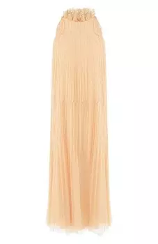 Шелковое платье Chlo