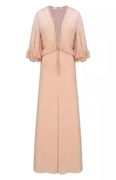 Шелковое платье Chlo