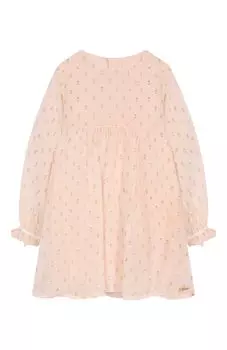 Шелковое платье Chlo