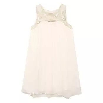 Шелковое платье Chloé