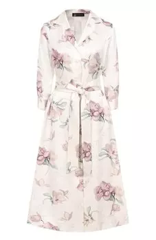 Шелковое платье Colombo