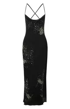 Шелковое платье Des_Phemmes