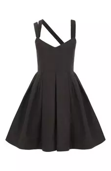 Шелковое платье Dice Kayek