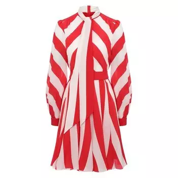 Шелковое платье Dolce &amp; Gabbana