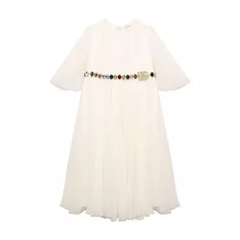 Шелковое платье Dolce & Gabbana