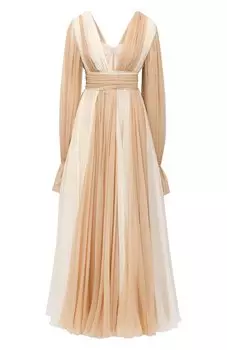 Шелковое платье Dolce & Gabbana