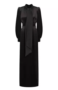 Шелковое платье Dolce & Gabbana