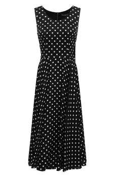 Шелковое платье Dolce & Gabbana