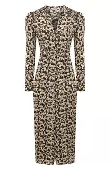 Шелковое платье Dorothee Schumacher