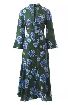 Шелковое платье Dorothee Schumacher