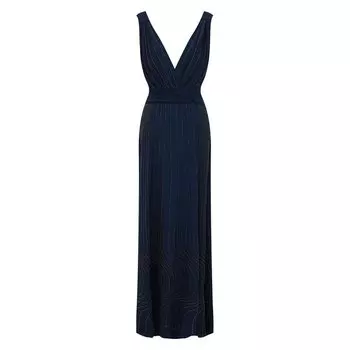 Шелковое платье Dries Van Noten