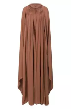 Шелковое платье Elie Saab