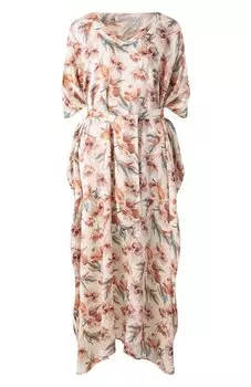 Шелковое платье Eva B.Bitzer