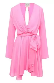 Шелковое платье Forte_forte