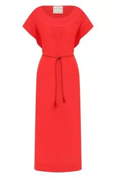 Шелковое платье Forte_forte