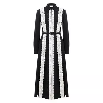 Шелковое платье Gabriela Hearst