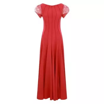 Шелковое платье Giorgio Armani