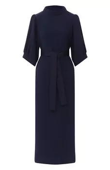 Шелковое платье Giorgio Armani