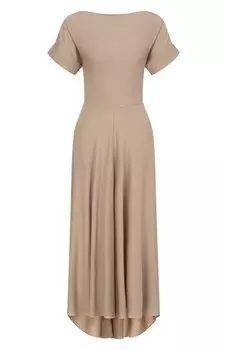 Шелковое платье Giorgio Armani