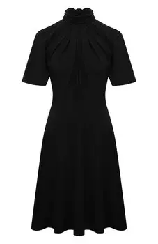 Шелковое платье Givenchy